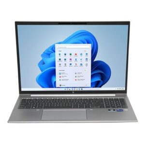 ZBook Firefly 16 G9 Mobile Workstation 16" Laptop Computer - Silver - Intel Core i7 12th Gen 1255U 1.7GHz Processor; NVIDIA T550 4GB GDDR6; 16GB DDR5-4800 RAM; 512GB Solid State Drive