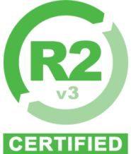 R2v3 certified electronics recycler Houston