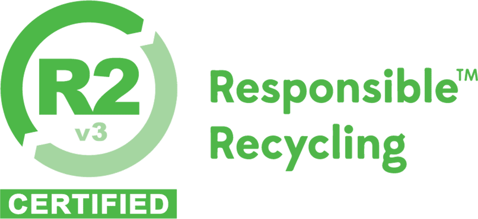 R2 Recycling Certification mobile