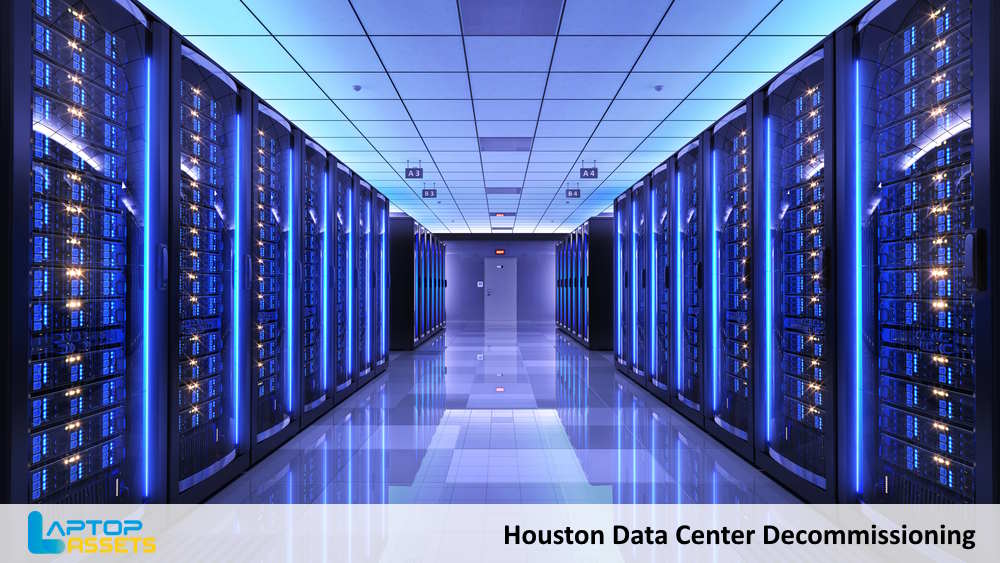 Data Center Decommissioning Houston