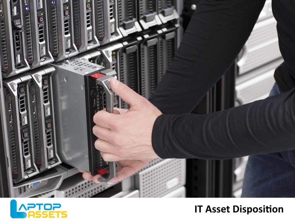 IT Asset Disposition Houston