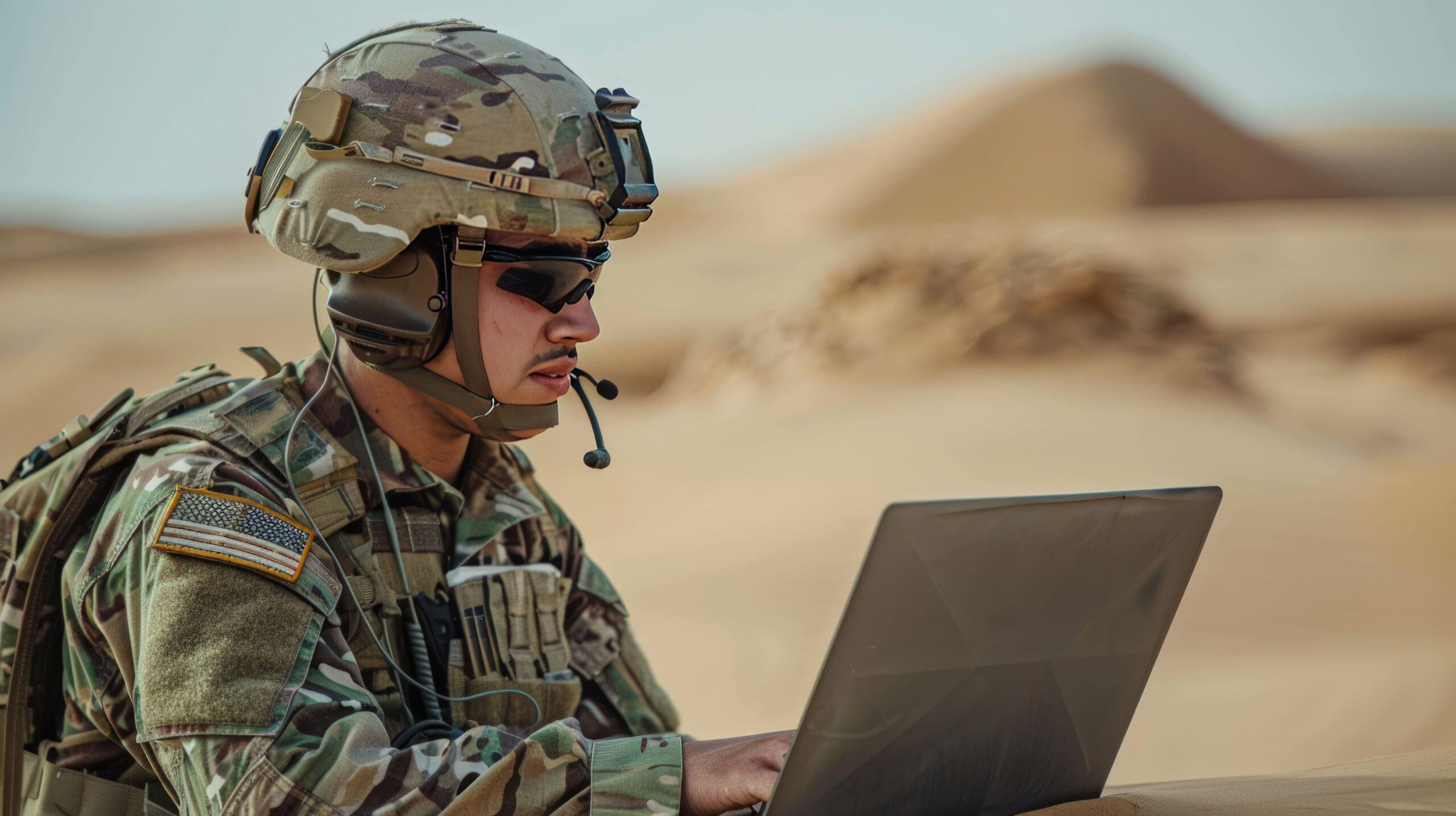 Military IT Equipment Recycling